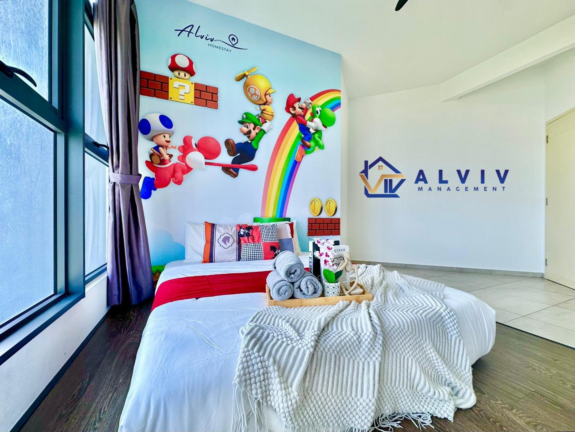 Atlantis Melaka I 5-11Pax I 5Min Jonkerst By Alviv Management Apartment Exterior photo