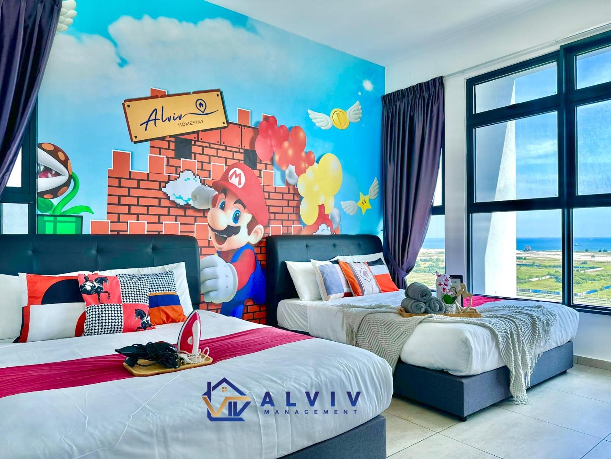 Atlantis Melaka I 5-11Pax I 5Min Jonkerst By Alviv Management Apartment Exterior photo