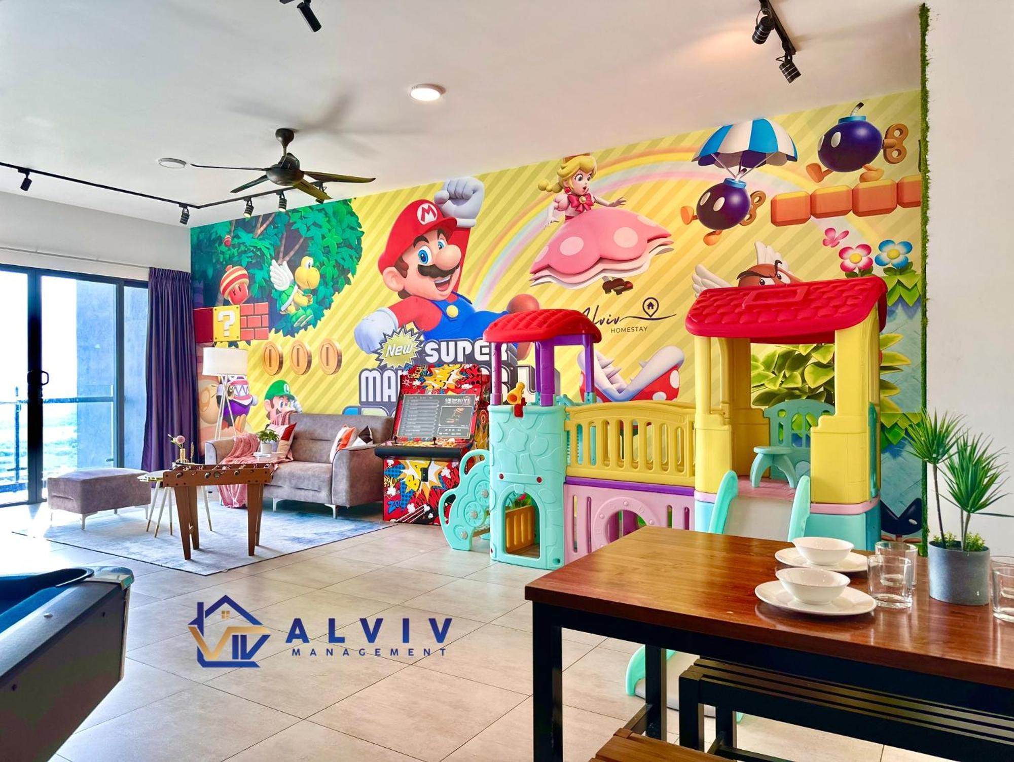 Atlantis Melaka I 5-11Pax I 5Min Jonkerst By Alviv Management Apartment Exterior photo