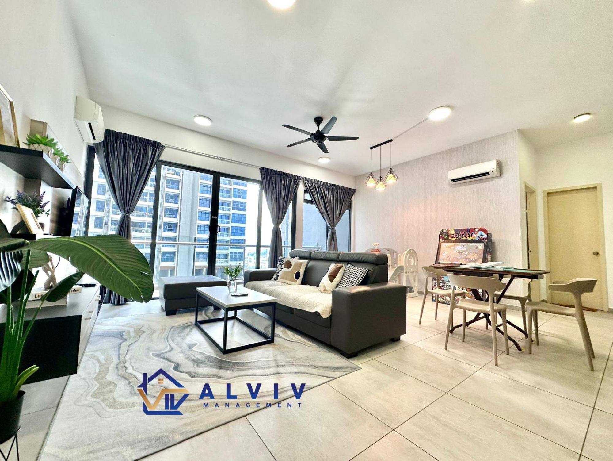 Atlantis Melaka I 5-11Pax I 5Min Jonkerst By Alviv Management Apartment Exterior photo