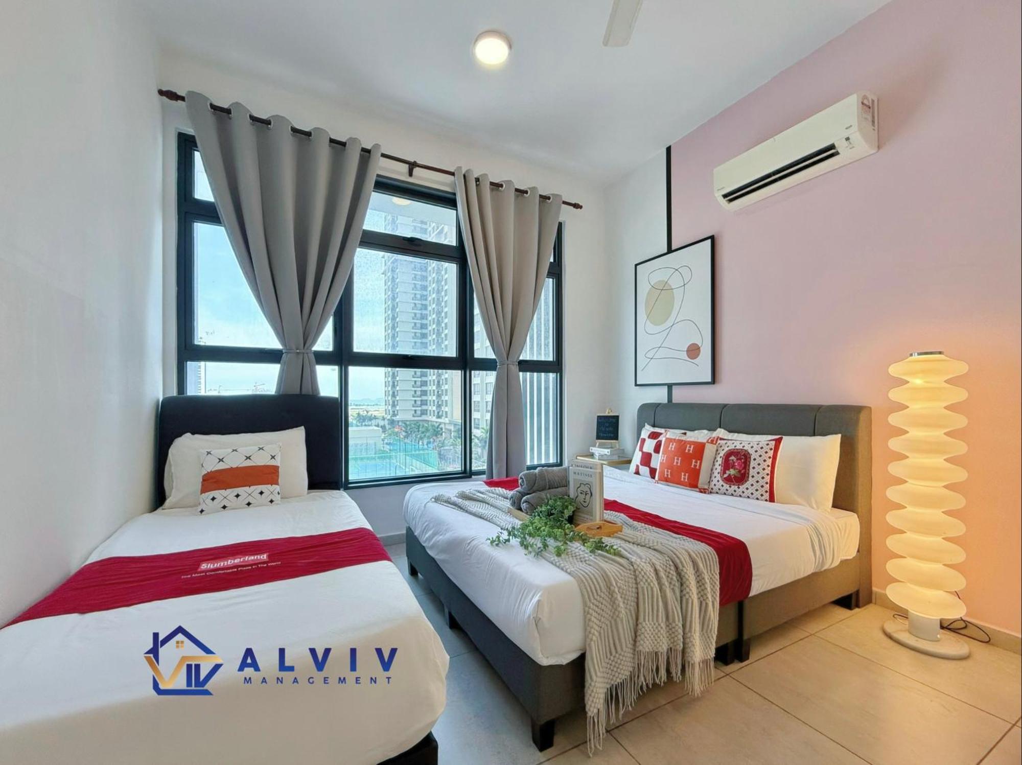 Atlantis Melaka I 5-11Pax I 5Min Jonkerst By Alviv Management Apartment Exterior photo