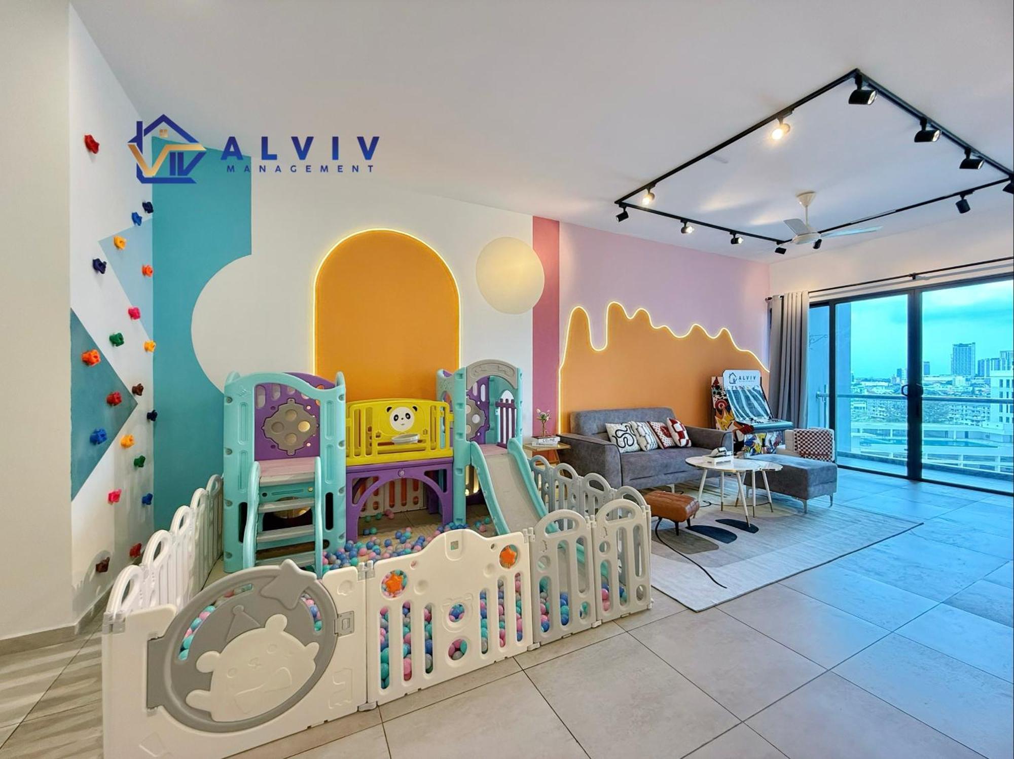Atlantis Melaka I 5-11Pax I 5Min Jonkerst By Alviv Management Apartment Exterior photo