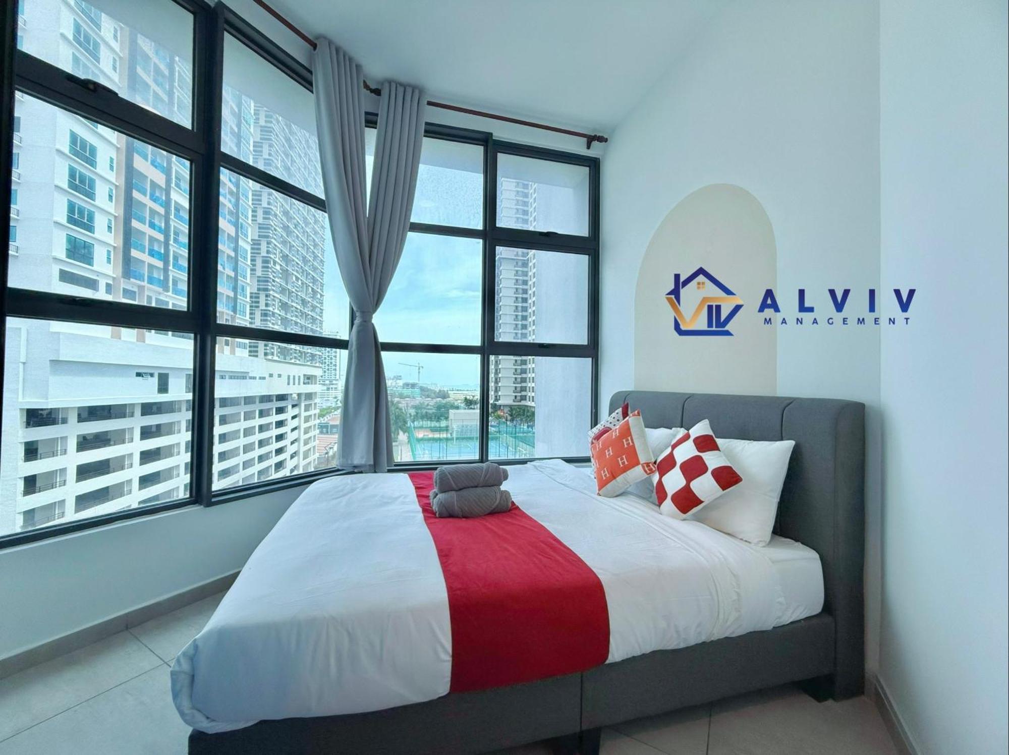 Atlantis Melaka I 5-11Pax I 5Min Jonkerst By Alviv Management Apartment Exterior photo