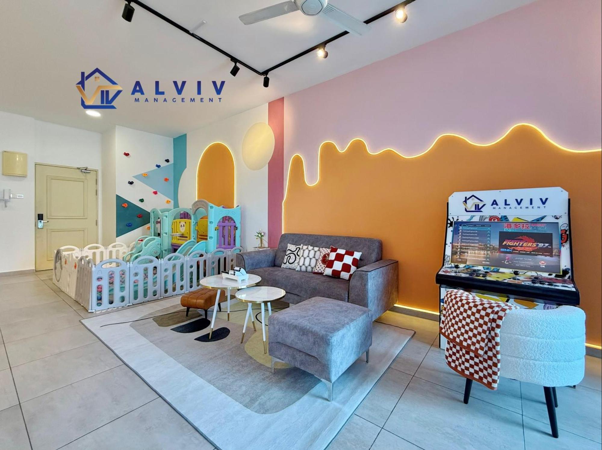 Atlantis Melaka I 5-11Pax I 5Min Jonkerst By Alviv Management Apartment Exterior photo