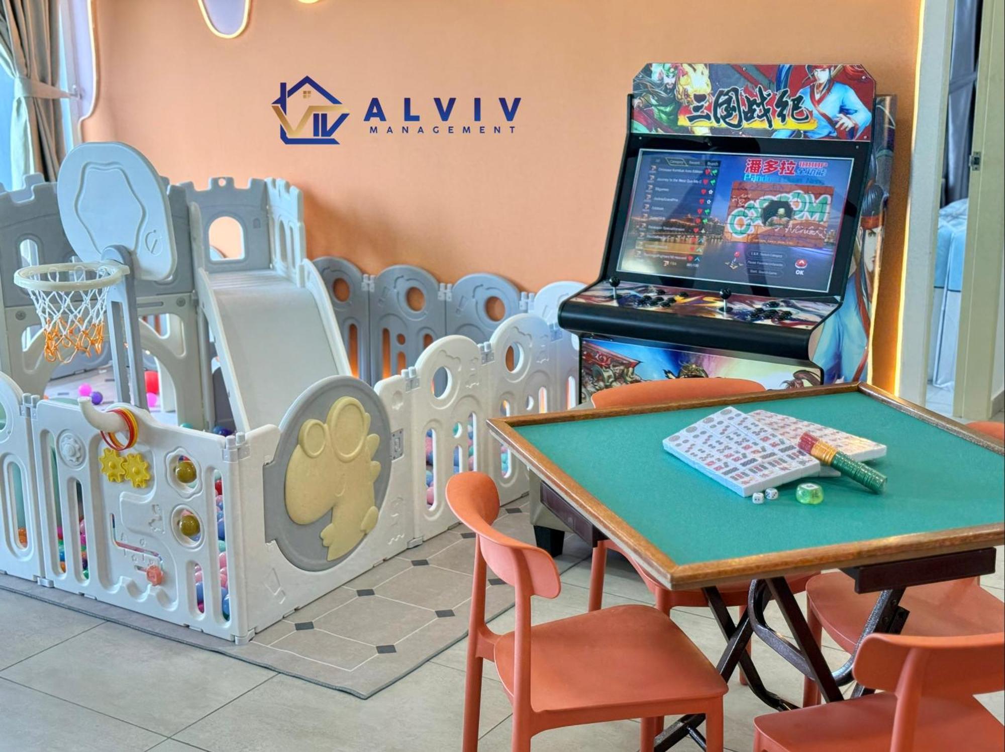 Atlantis Melaka I 5-11Pax I 5Min Jonkerst By Alviv Management Apartment Exterior photo