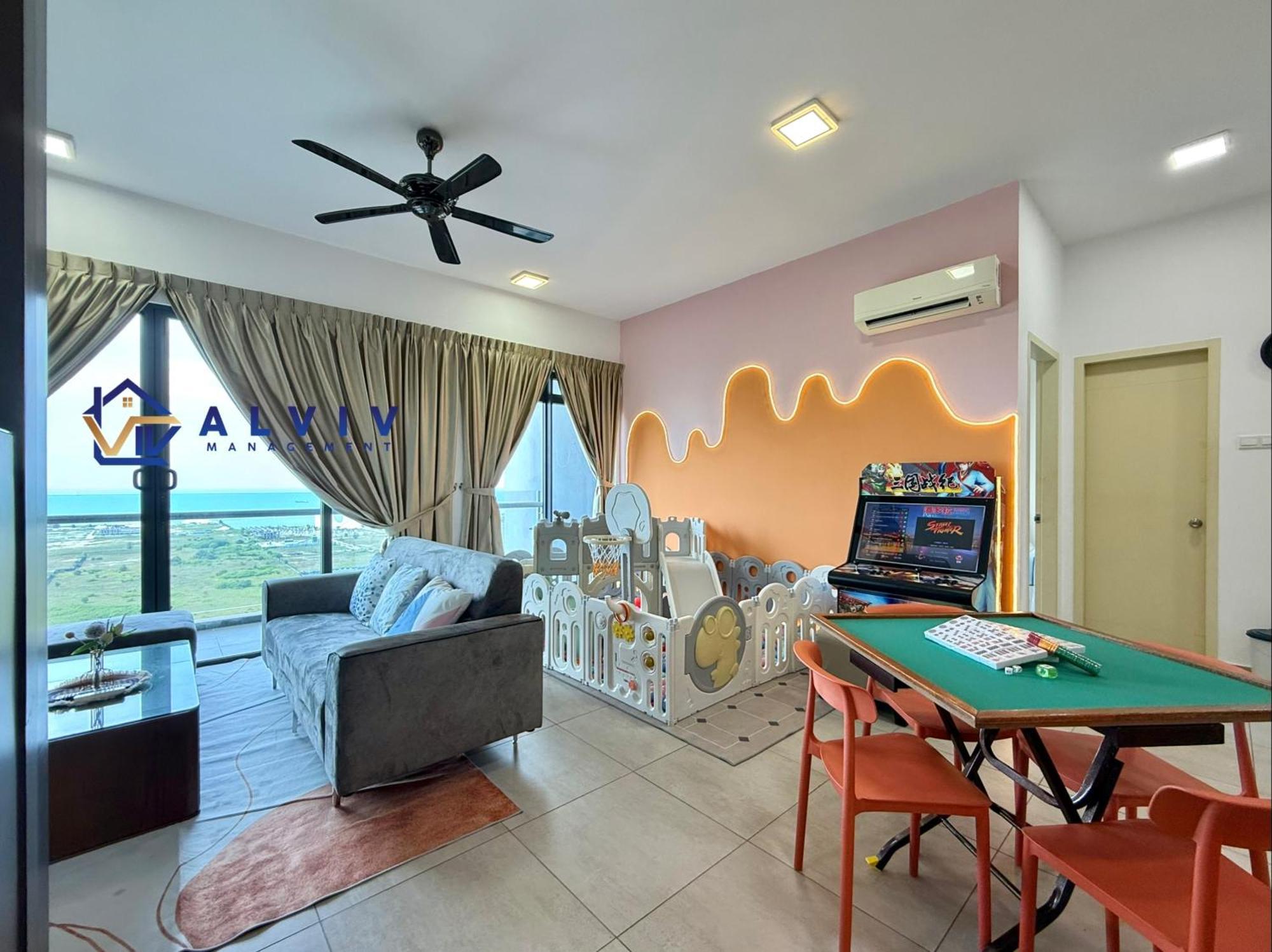 Atlantis Melaka I 5-11Pax I 5Min Jonkerst By Alviv Management Apartment Exterior photo