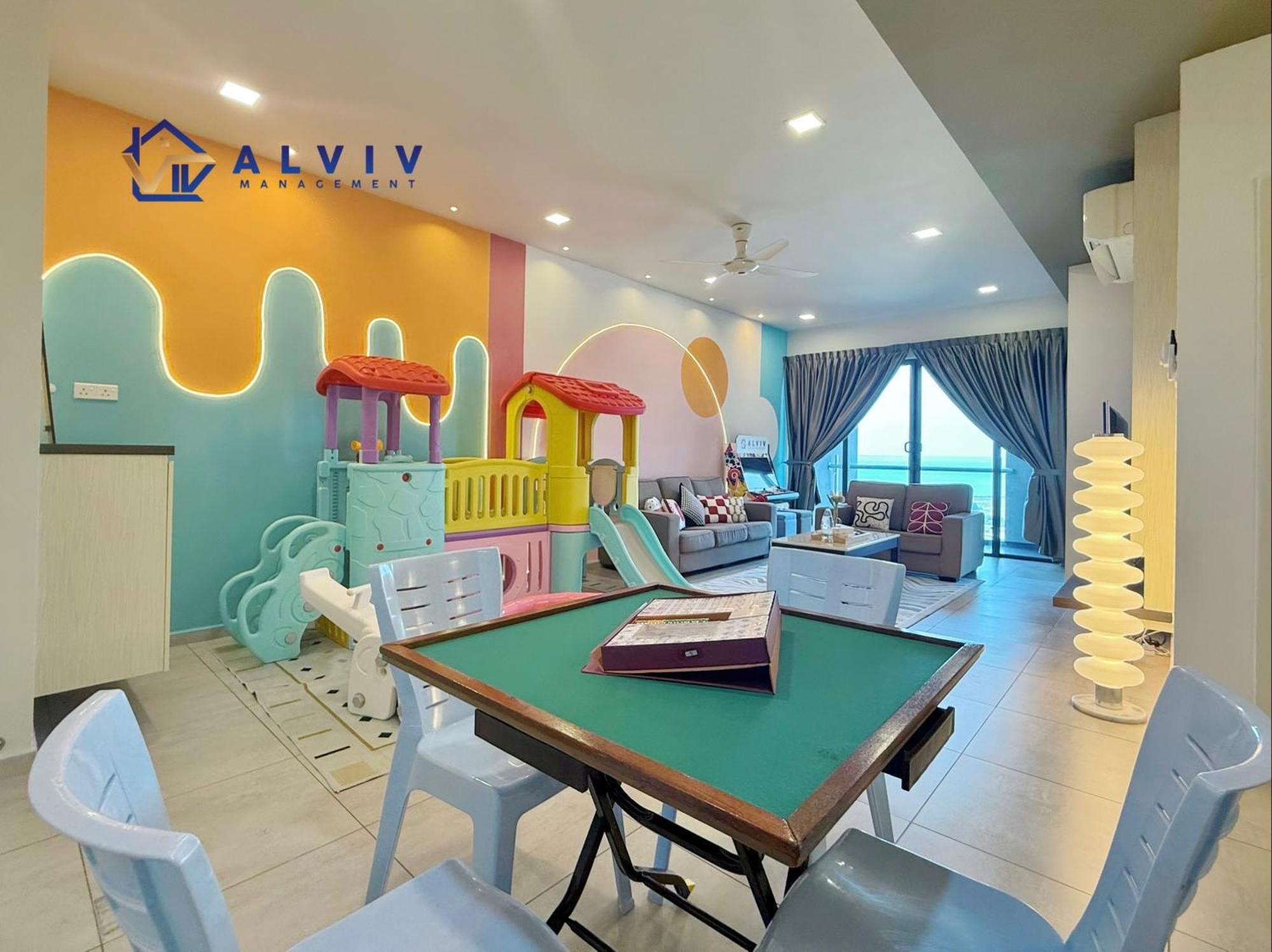 Atlantis Melaka I 5-11Pax I 5Min Jonkerst By Alviv Management Apartment Exterior photo