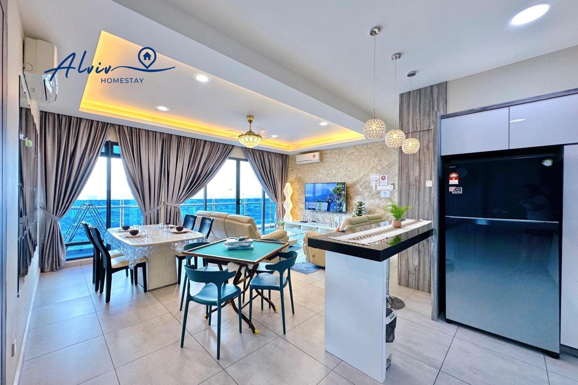 Atlantis Melaka I 5-11Pax I 5Min Jonkerst By Alviv Management Apartment Exterior photo