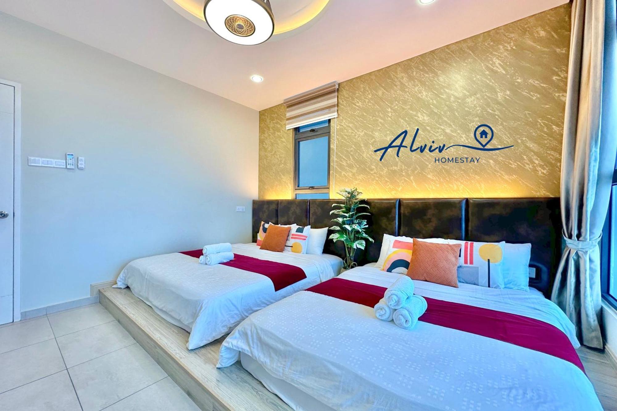 Atlantis Melaka I 5-11Pax I 5Min Jonkerst By Alviv Management Apartment Exterior photo