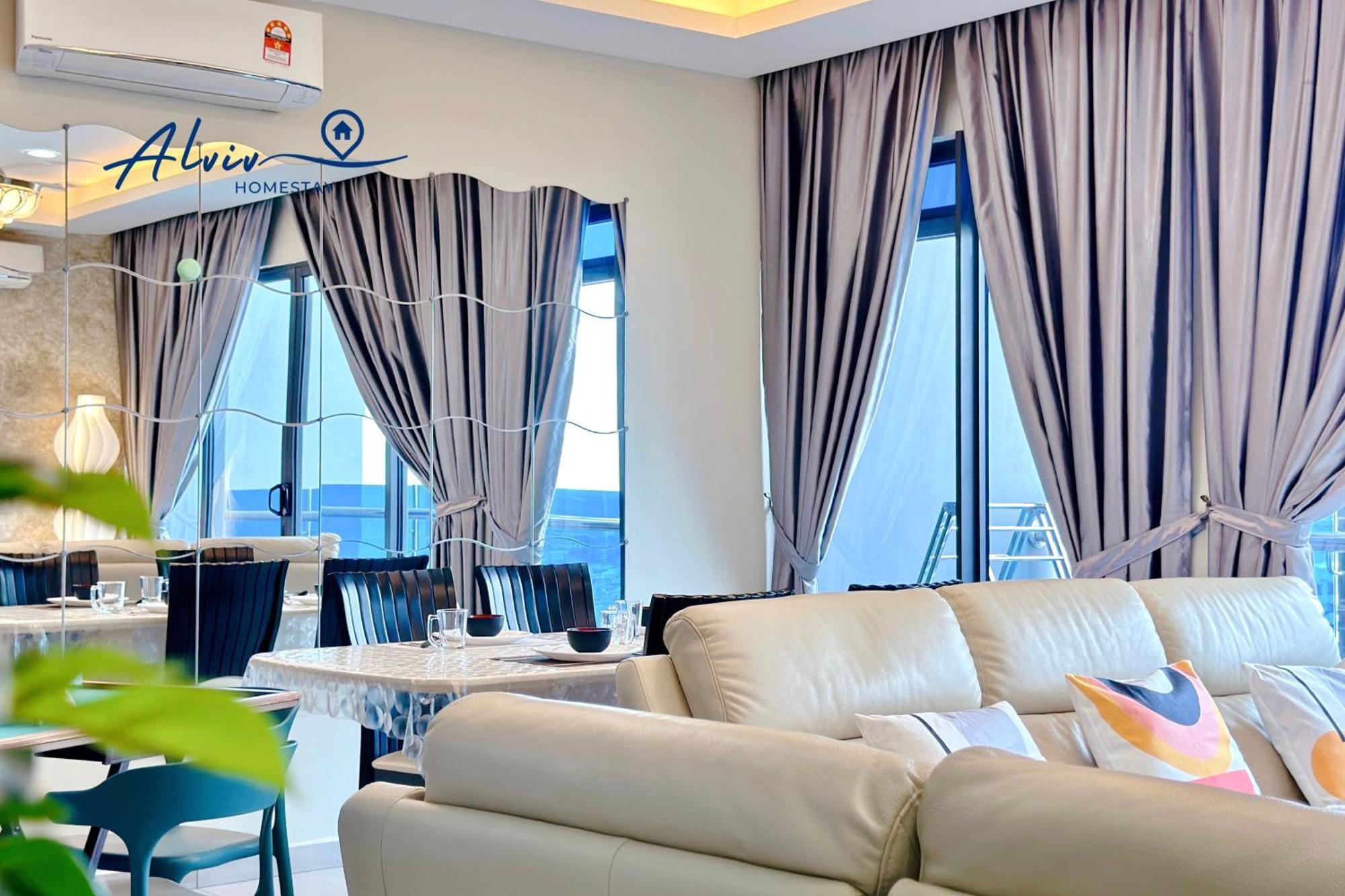 Atlantis Melaka I 5-11Pax I 5Min Jonkerst By Alviv Management Apartment Exterior photo