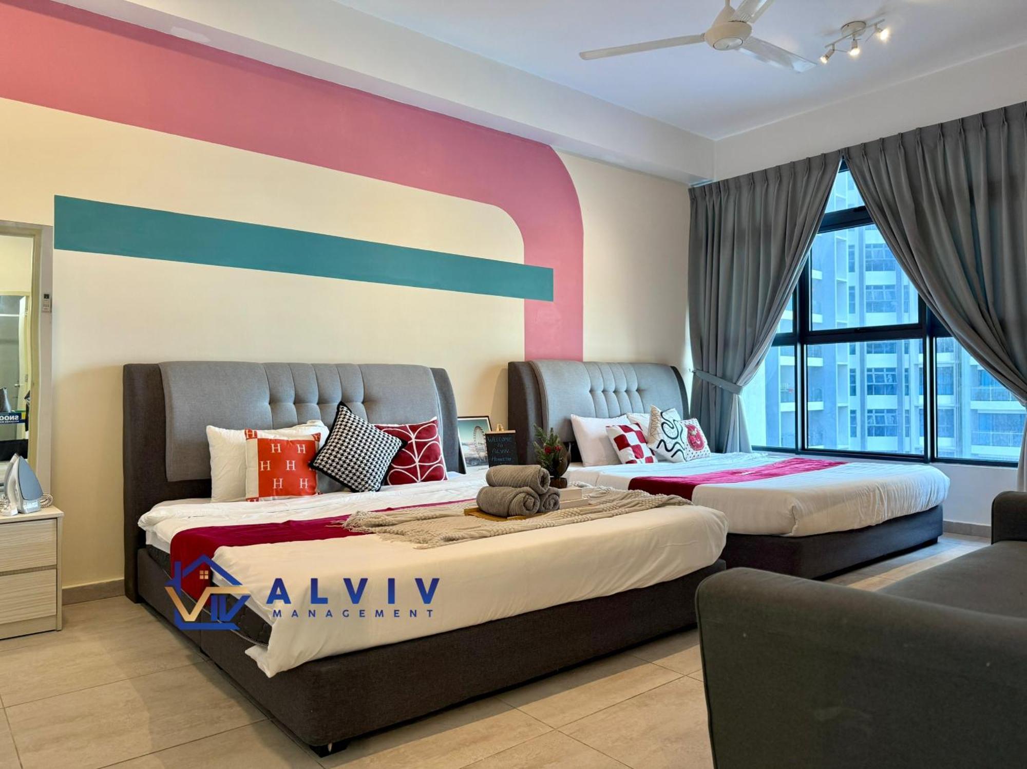 Atlantis Melaka I 5-11Pax I 5Min Jonkerst By Alviv Management Apartment Exterior photo