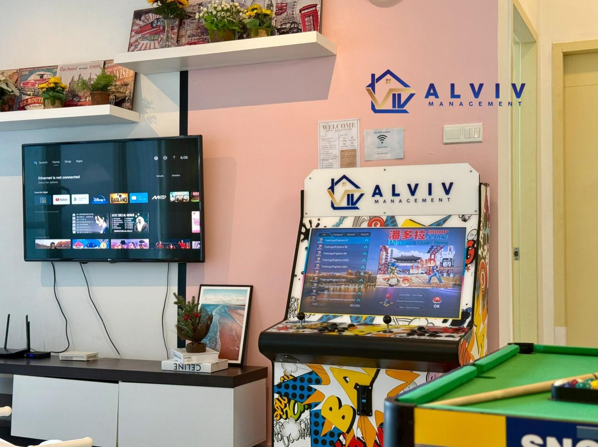 Atlantis Melaka I 5-11Pax I 5Min Jonkerst By Alviv Management Apartment Exterior photo