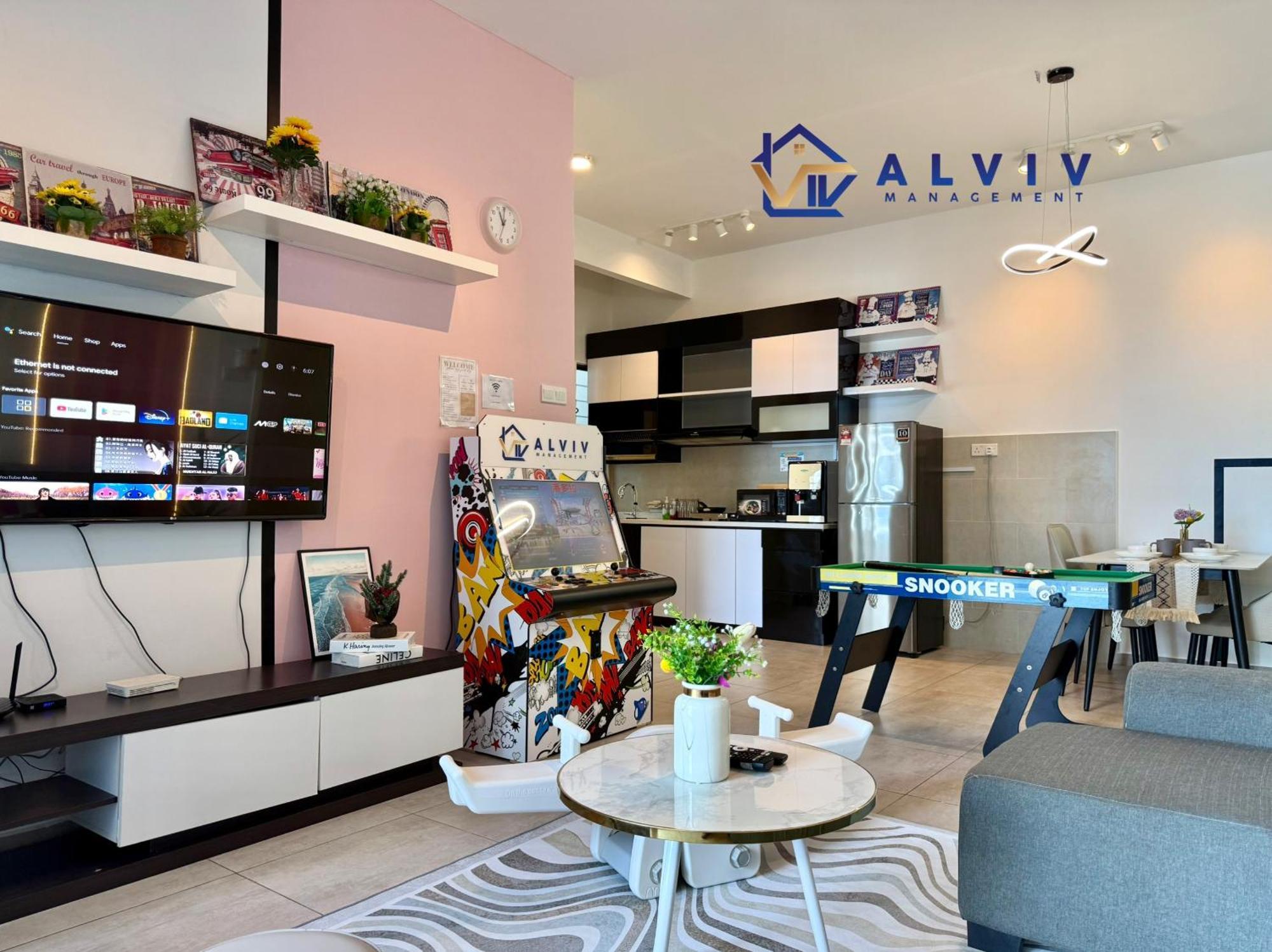 Atlantis Melaka I 5-11Pax I 5Min Jonkerst By Alviv Management Apartment Exterior photo