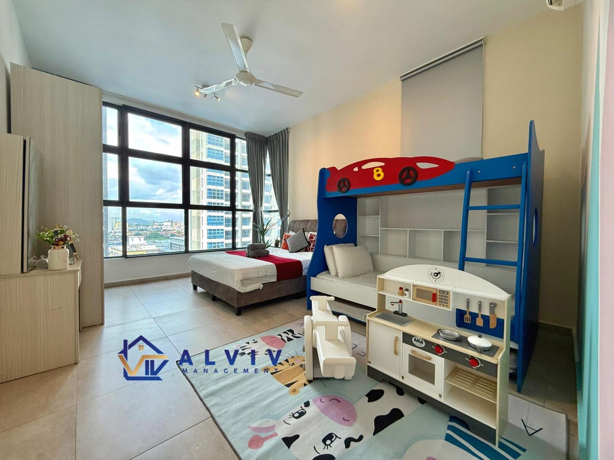 Atlantis Melaka I 5-11Pax I 5Min Jonkerst By Alviv Management Apartment Exterior photo