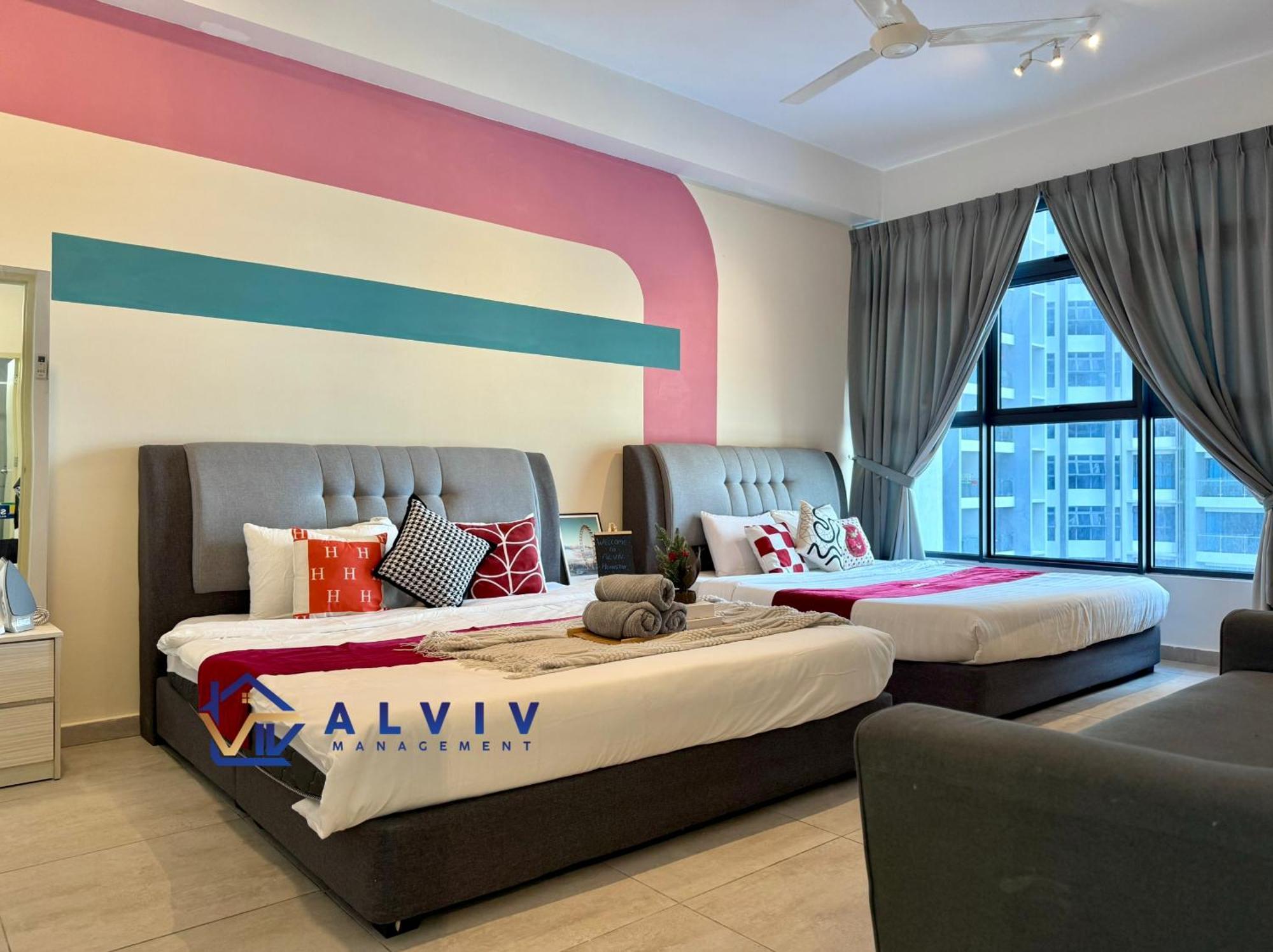 Atlantis Melaka I 5-11Pax I 5Min Jonkerst By Alviv Management Apartment Exterior photo