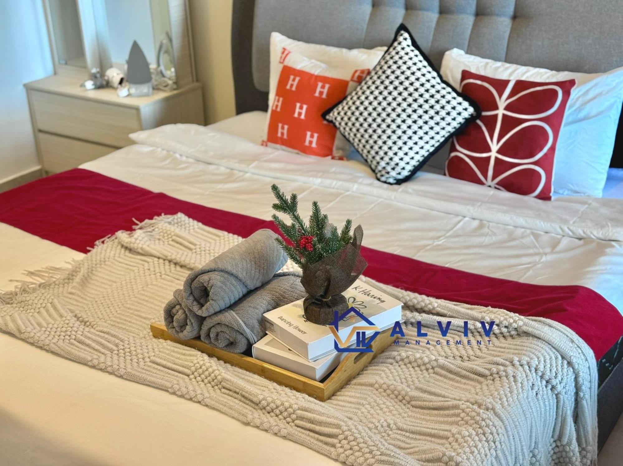 Atlantis Melaka I 5-11Pax I 5Min Jonkerst By Alviv Management Apartment Exterior photo