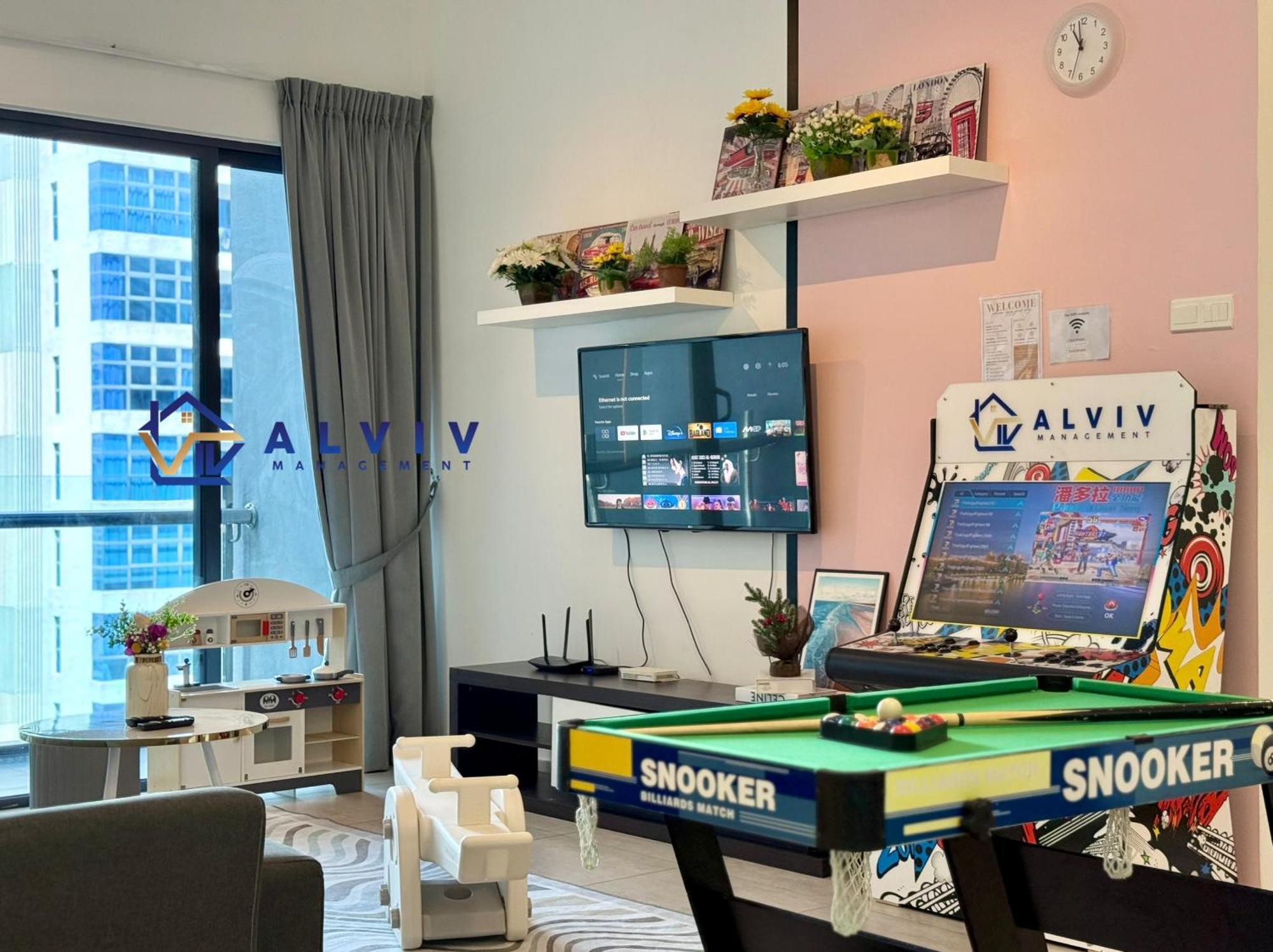 Atlantis Melaka I 5-11Pax I 5Min Jonkerst By Alviv Management Apartment Exterior photo