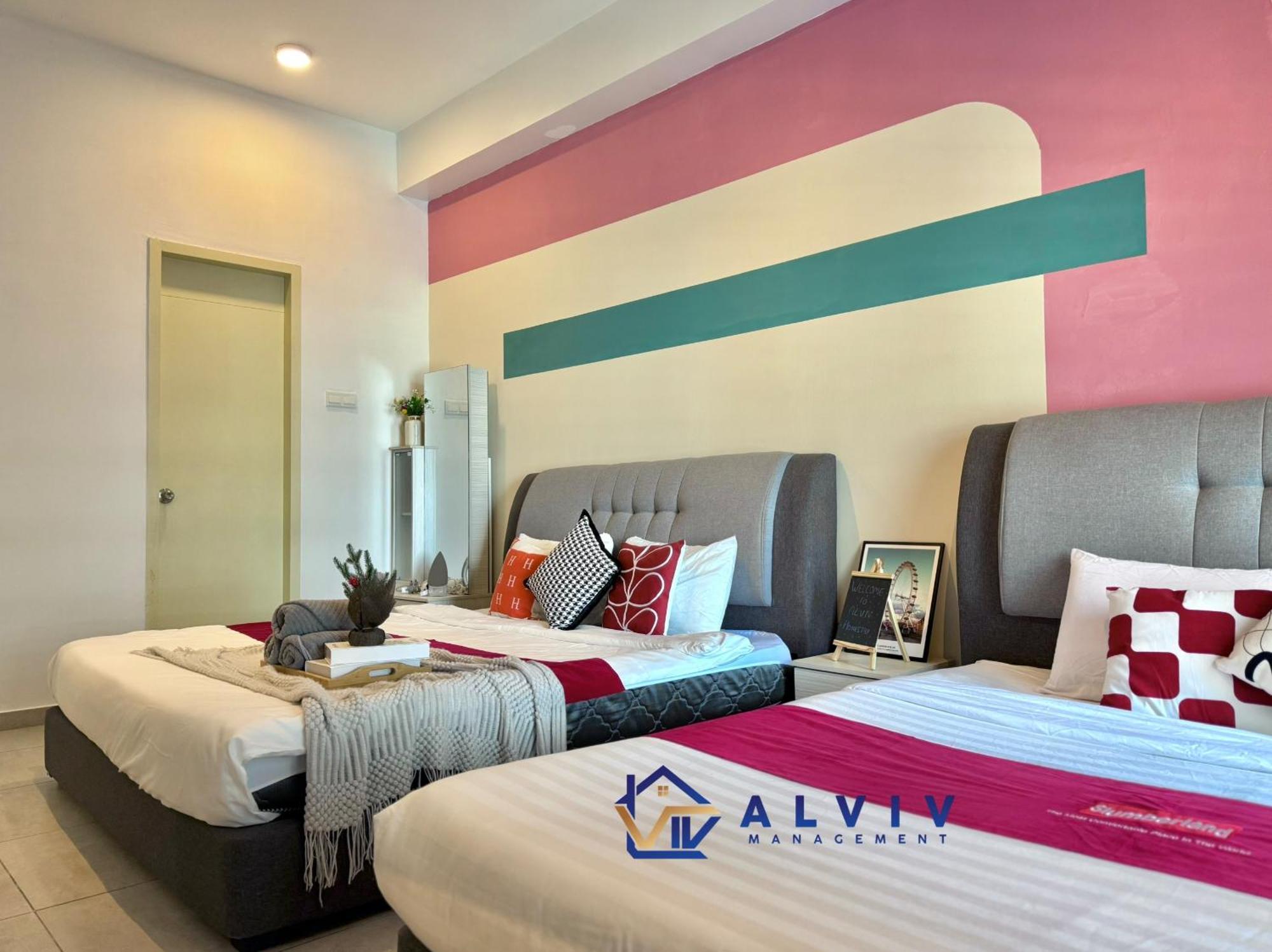 Atlantis Melaka I 5-11Pax I 5Min Jonkerst By Alviv Management Apartment Exterior photo