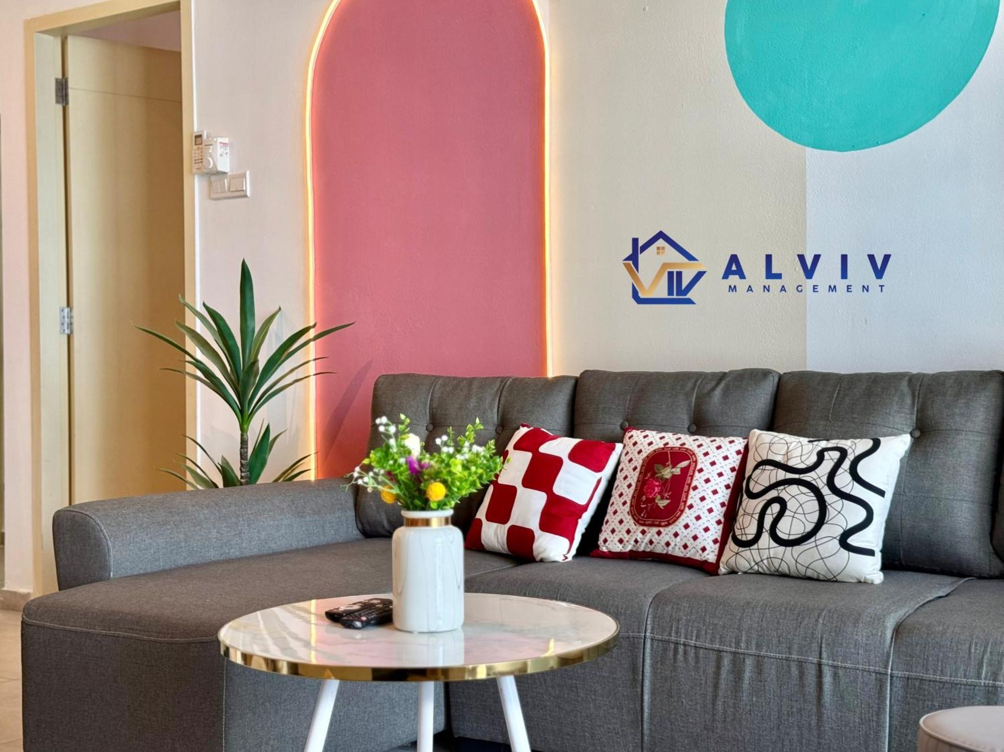 Atlantis Melaka I 5-11Pax I 5Min Jonkerst By Alviv Management Apartment Exterior photo