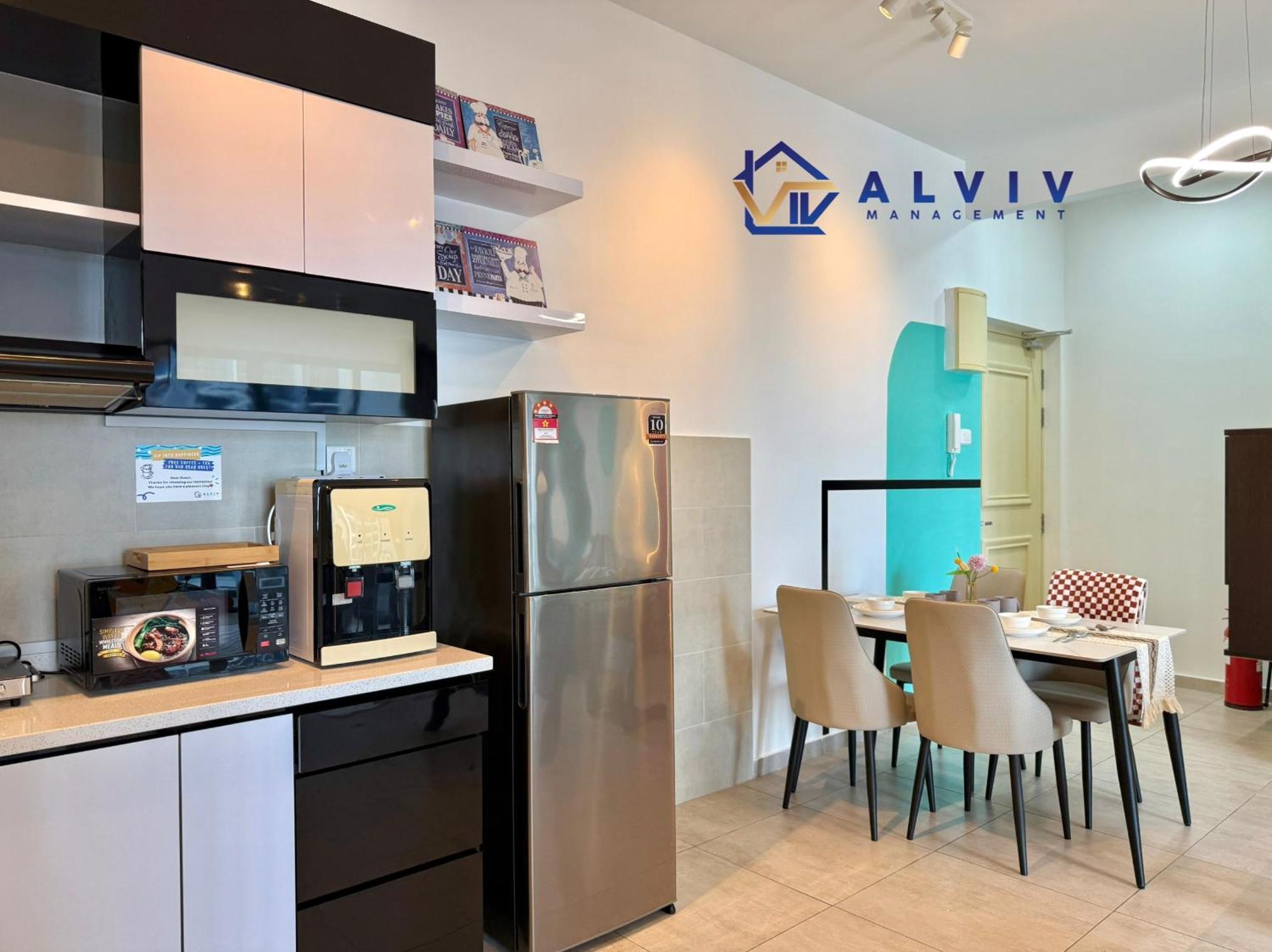 Atlantis Melaka I 5-11Pax I 5Min Jonkerst By Alviv Management Apartment Exterior photo