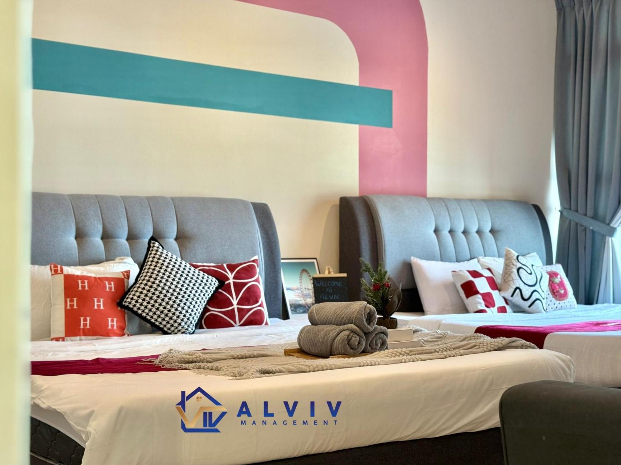 Atlantis Melaka I 5-11Pax I 5Min Jonkerst By Alviv Management Apartment Exterior photo
