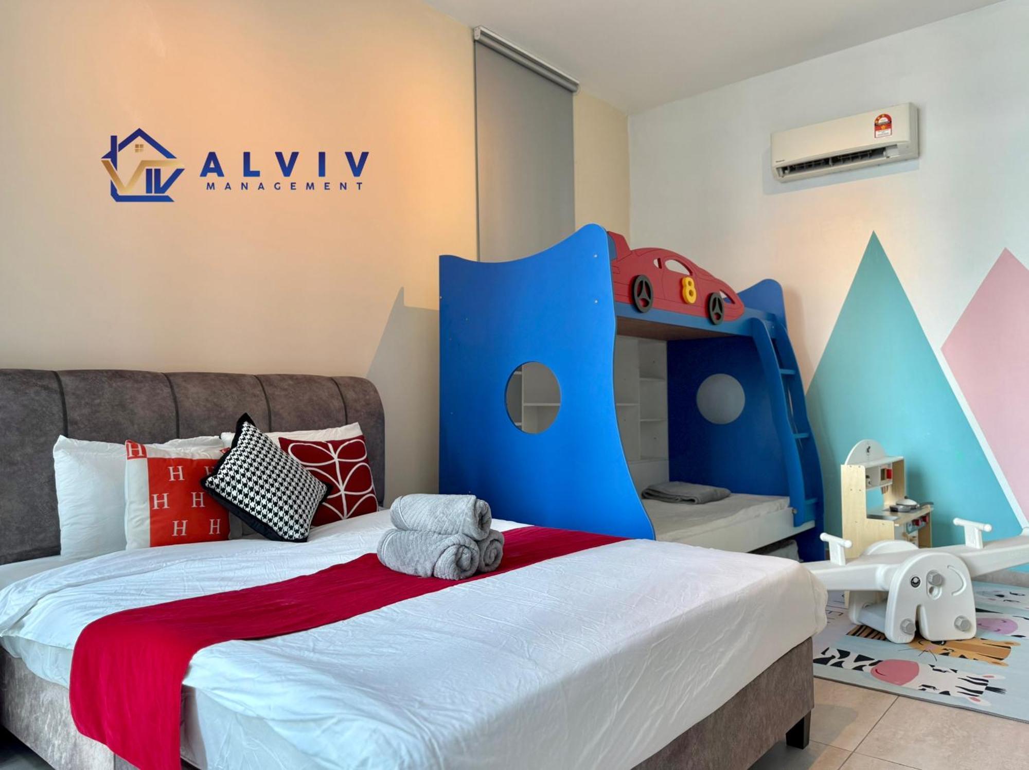 Atlantis Melaka I 5-11Pax I 5Min Jonkerst By Alviv Management Apartment Exterior photo